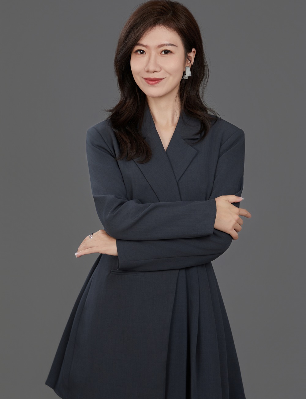 Portrait of Jessie Li