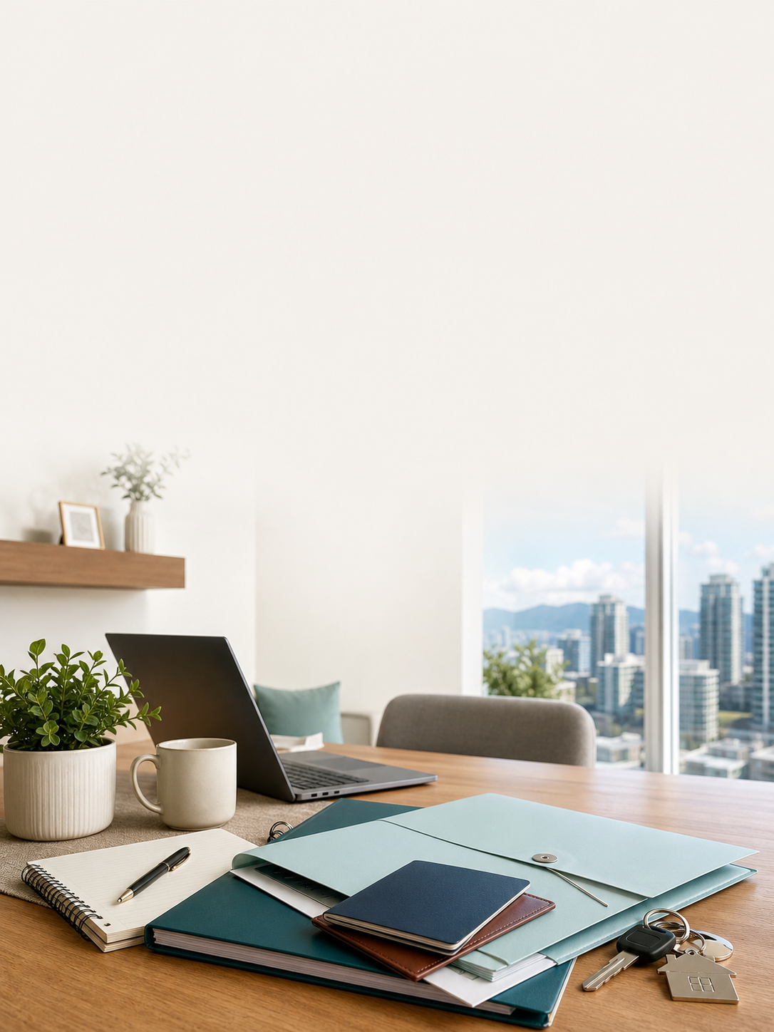 Mortgage document preparation